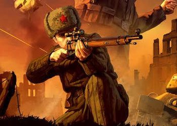 Тыловая Победа: Открытый бета-тест стратегии Men of War II  стартует в мае